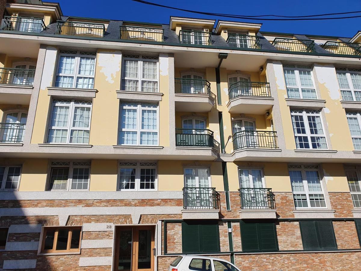 Apartamentos Nordes2 Мальпика Экстерьер фото