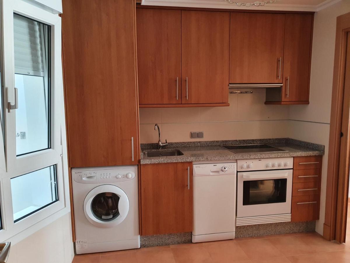 Apartamentos Nordes2 Мальпика Экстерьер фото