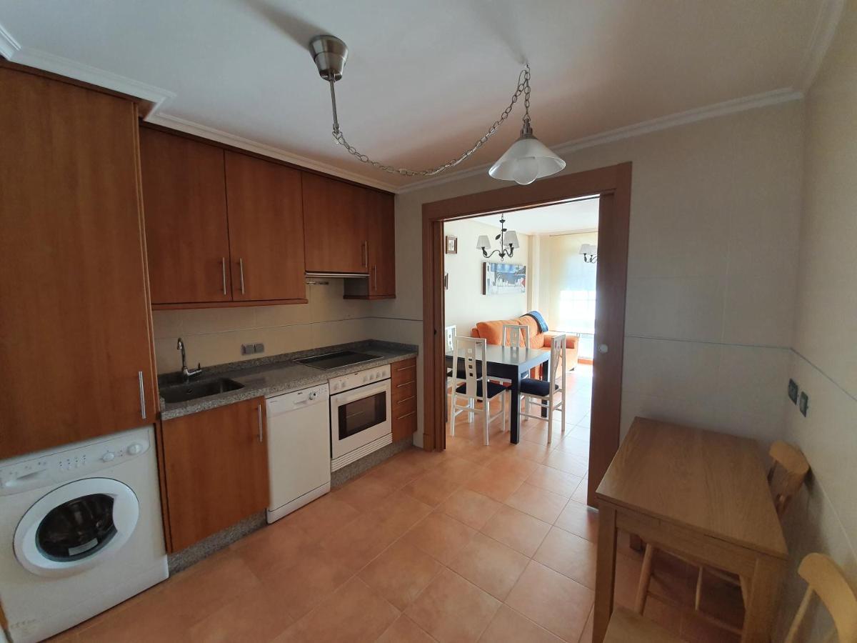 Apartamentos Nordes2 Мальпика Экстерьер фото