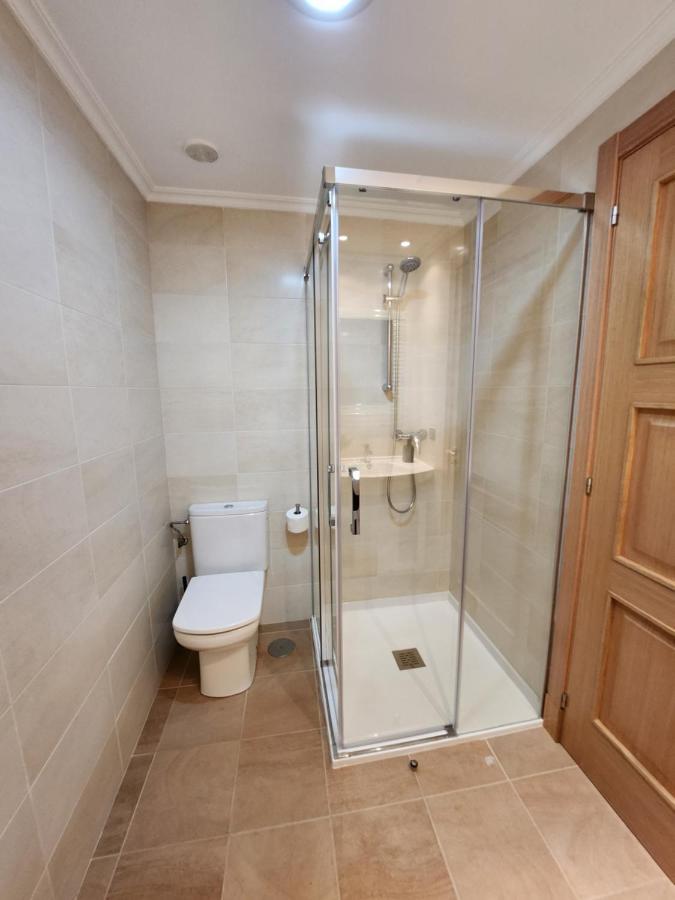 Apartamentos Nordes2 Мальпика Экстерьер фото