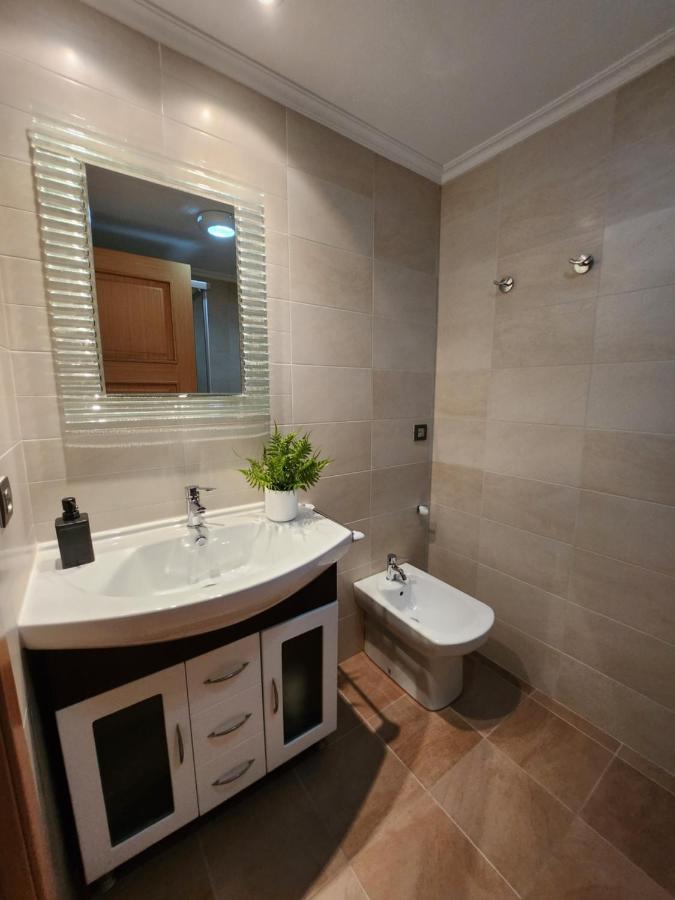 Apartamentos Nordes2 Мальпика Экстерьер фото